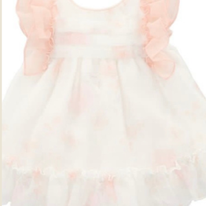 Vestido con tul